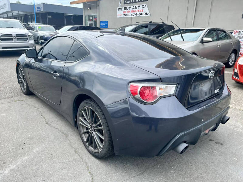 2015 Scion FR-S