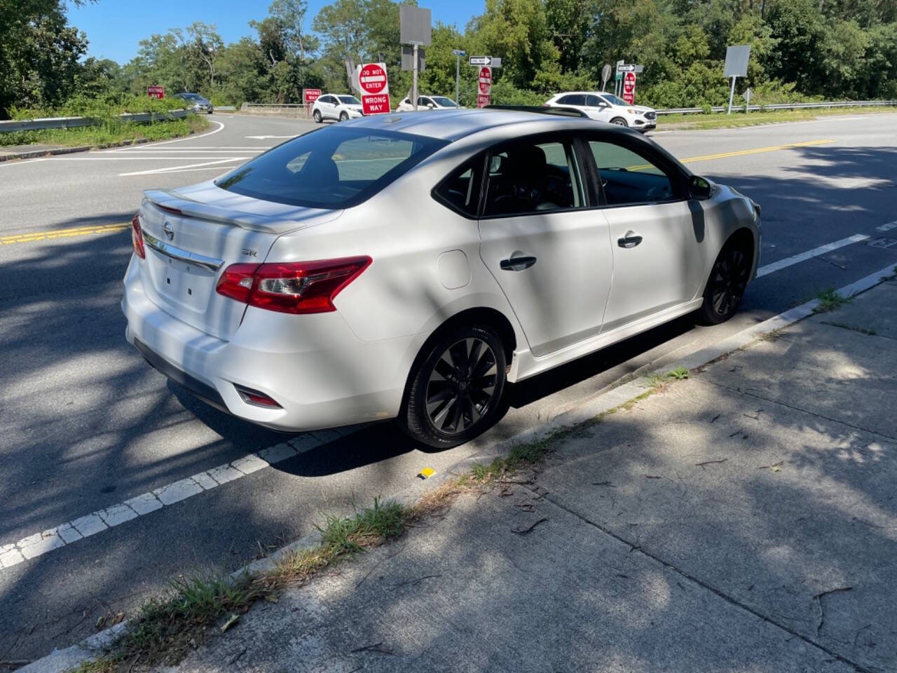 2016 Nissan Sentra for sale at 2065 Auto Sales, LLC. in Fall River, MA