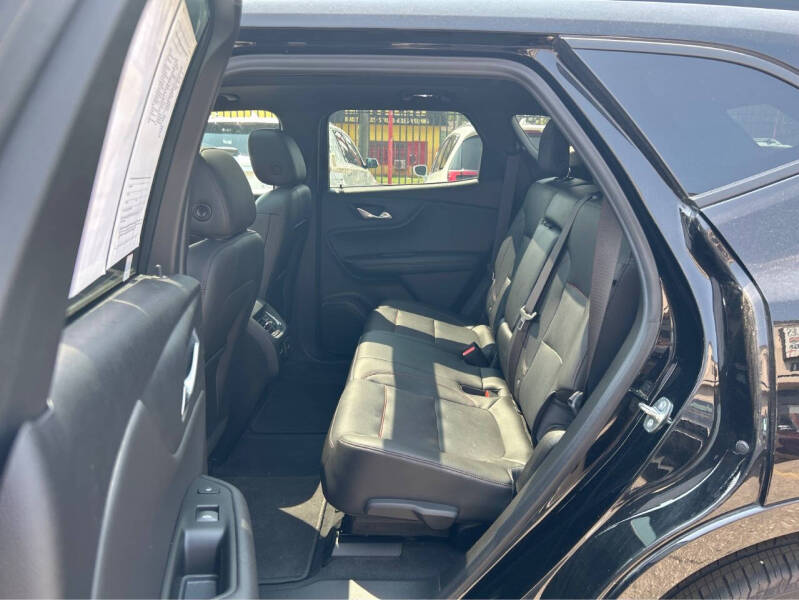 2020 Chevrolet Blazer RS