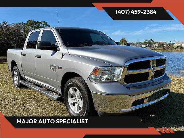 2019 RAM Ram 1500 Classic Tradesman's photo