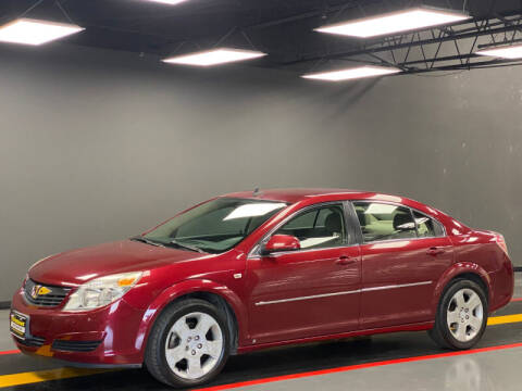 2008 Saturn Aura for sale at AutoNet of Dallas in Dallas TX
