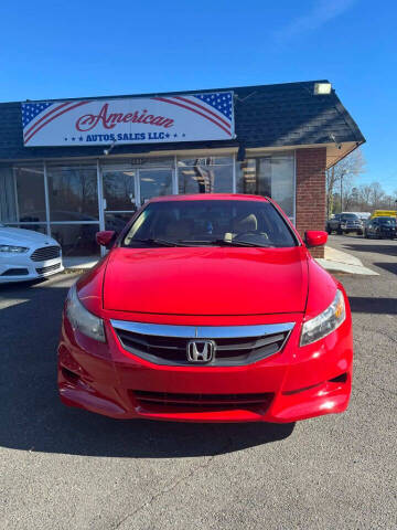 2012 Honda Accord LX-S
