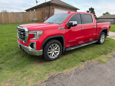 2019 GMC Sierra 1500