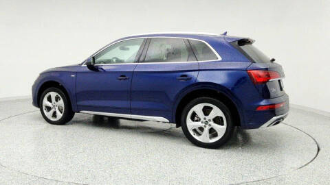 2024 Audi Q5 quattro S line Prestige 45 TFSI