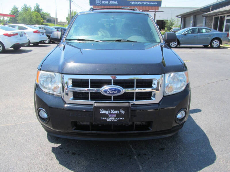 2012 Ford Escape XLT