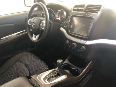 2017 Dodge Journey SE