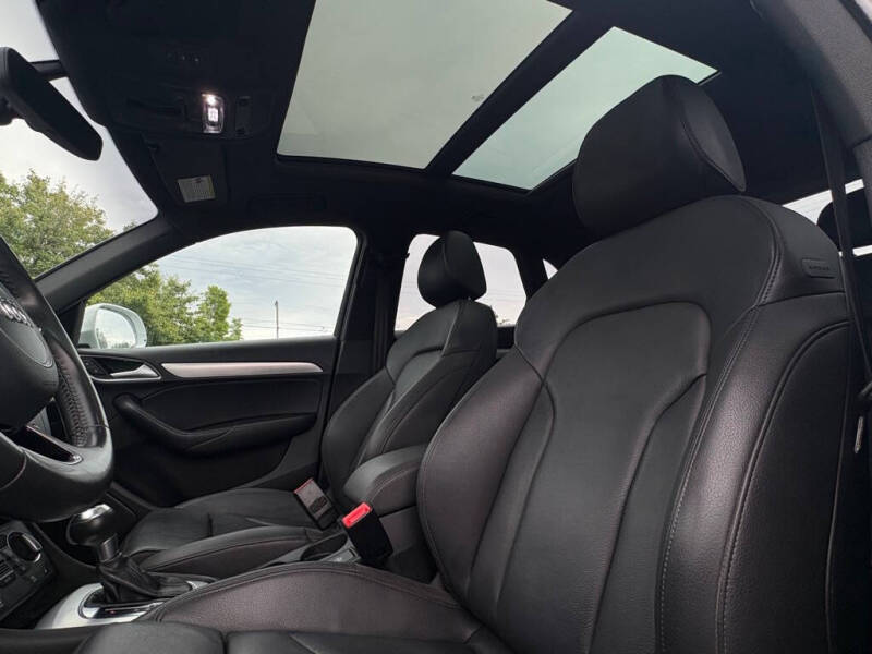 2018 Audi Q3