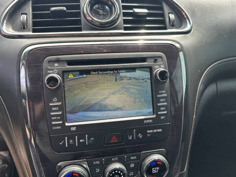 2016 Buick Enclave Premium