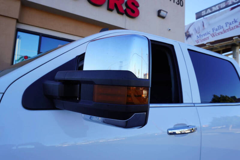 2015 GMC Sierra 2500HD Denali