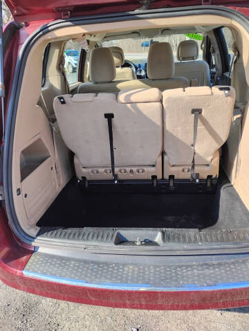 2014 Dodge Grand Caravan SE