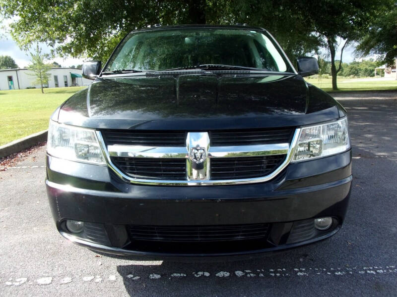 2009 Dodge Journey SXT