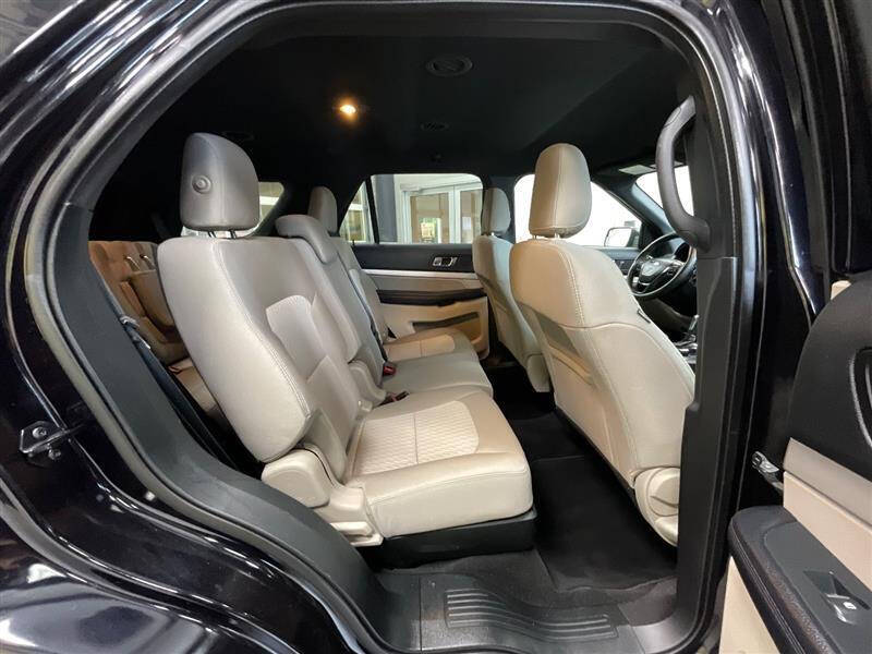 2019 Ford Explorer