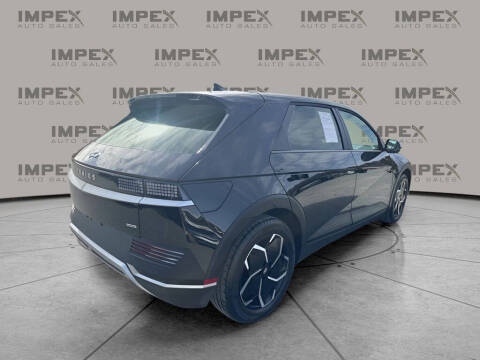 2023 Hyundai Ioniq 5 SEL