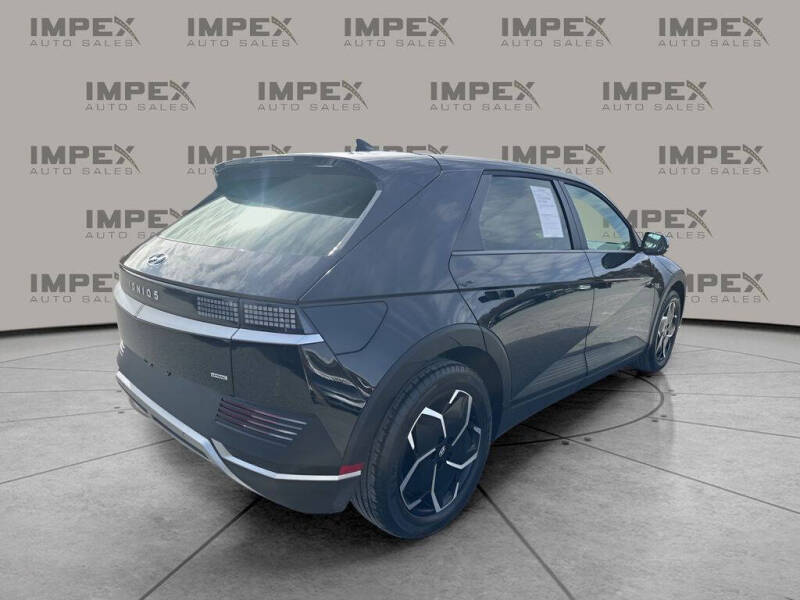 2023 Hyundai Ioniq 5 SEL