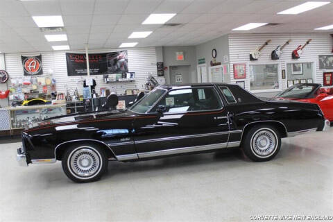 1976 Chevrolet Monte Carlo