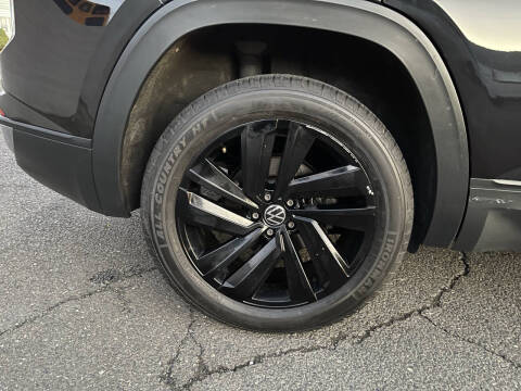 2020 Volkswagen Atlas Cross Sport V6 SE 4Motion