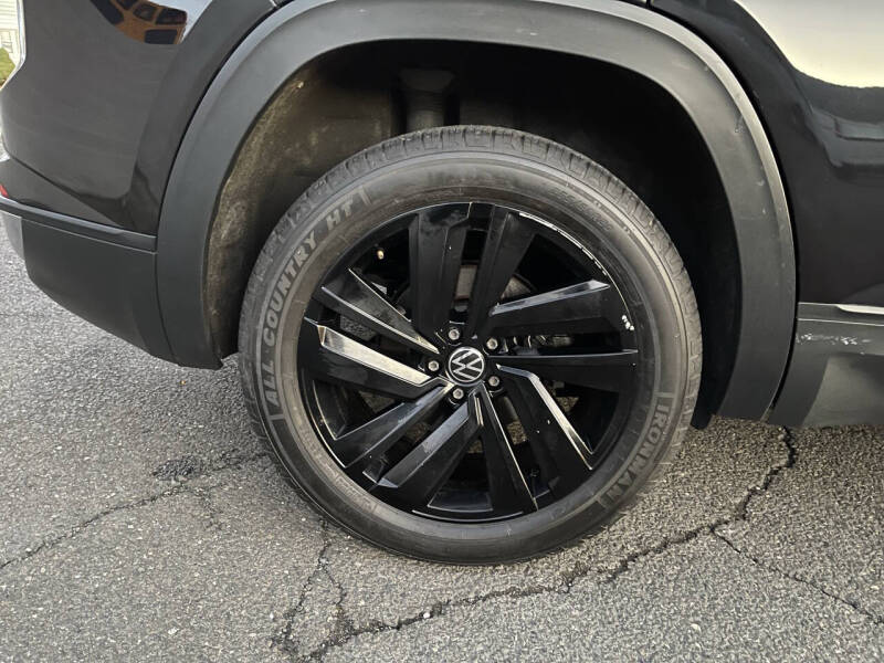 2020 Volkswagen Atlas Cross Sport V6 SE 4Motion