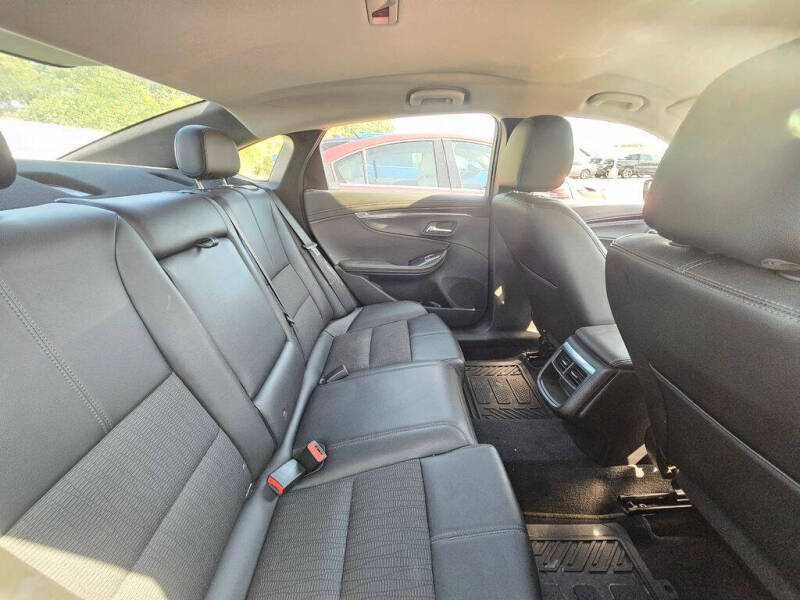 2016 Chevrolet Impala LT