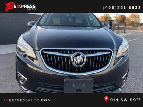 2019 Buick Envision Essence