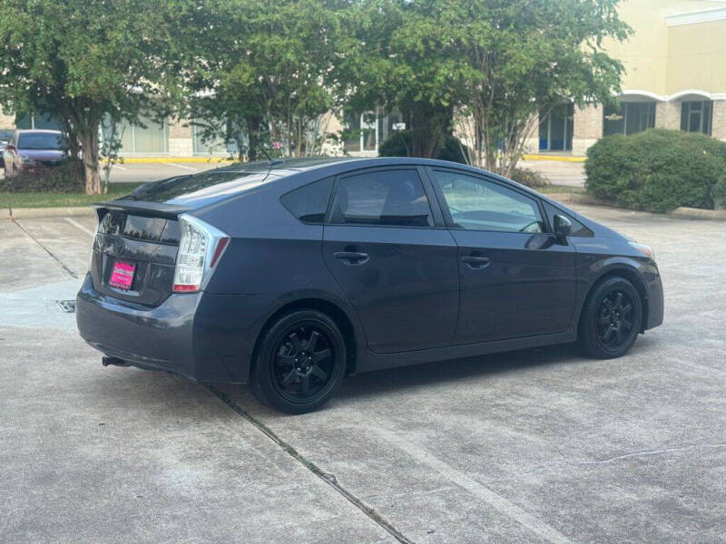 2011 Toyota Prius