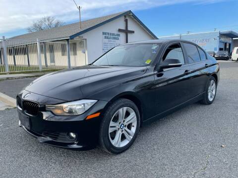 2015 BMW 3 Series for sale at All Cars & Trucks in North Highlands CA