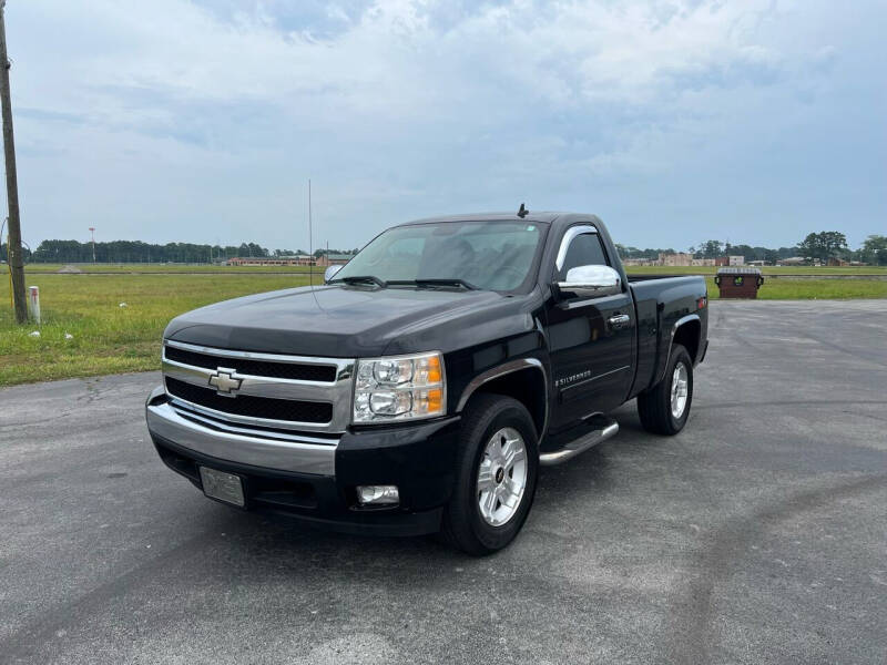 2008 Chevrolet Silverado 1500 for sale at Select Auto Sales in Havelock NC