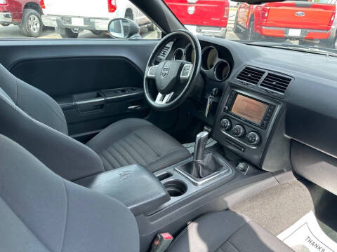2013 Dodge Challenger R/T