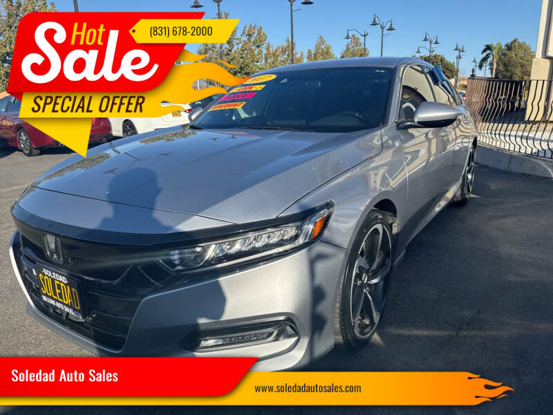 2018 Honda Accord Sport