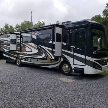 2011 Fleetwood EXPEDITION for sale at Bay RV Sales - Drivables in Lillian AL