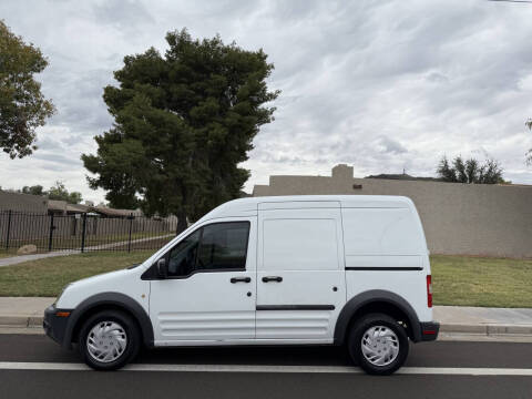 2012 Ford Transit Connect XL
