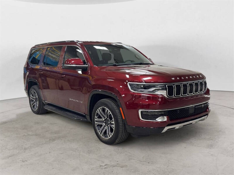 2022 Jeep Wagoneer Series III