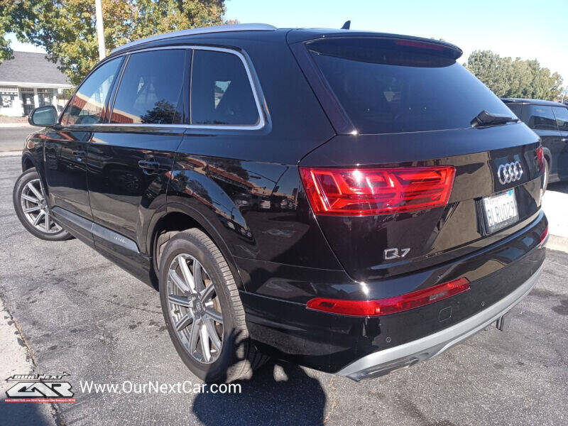2018 Audi Q7 3.0T quattro Premium Plus