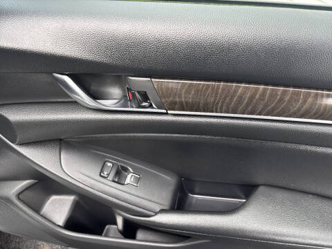 2019 Honda Accord EX-L