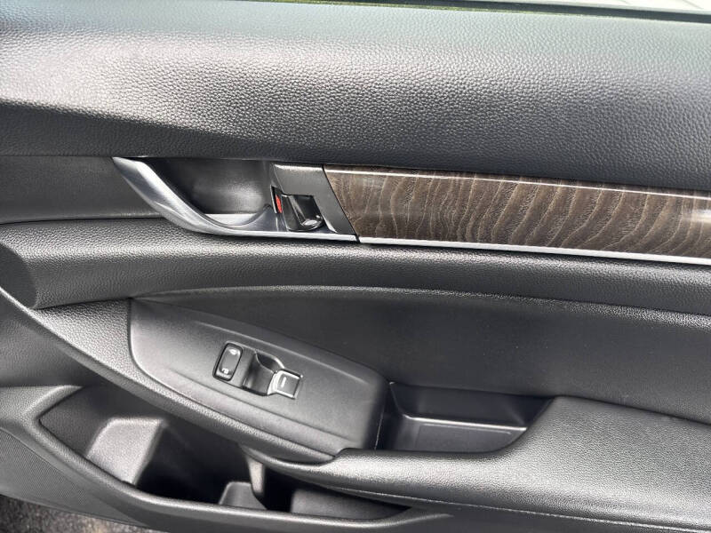 2019 Honda Accord EX-L