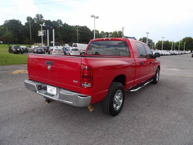 2006 Dodge Ram 1500 SLT