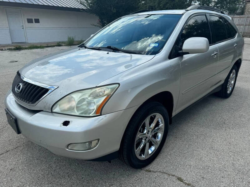 2008 Lexus RX 350