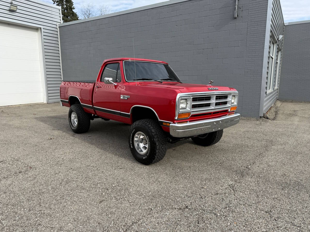 1987 Dodge RAM 100 54