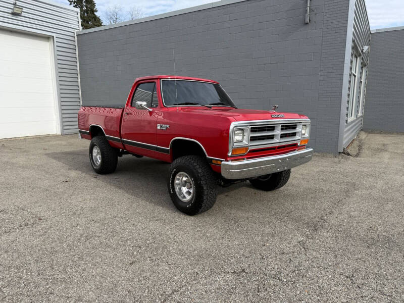 1987 Dodge RAM 100
