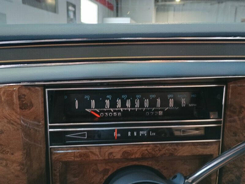 1979 Cadillac DeVille 76