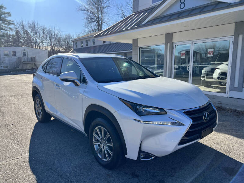 2015 Lexus NX 200t's photo