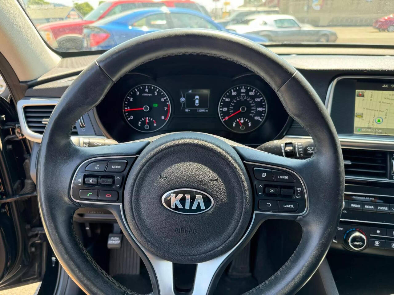 2016 Kia Optima for sale at A&A Motor PDX in Portland, OR