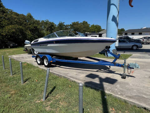 1992 Chaparral 1900SLC