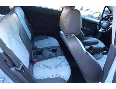 2014 Chevrolet Spark EV 1LT