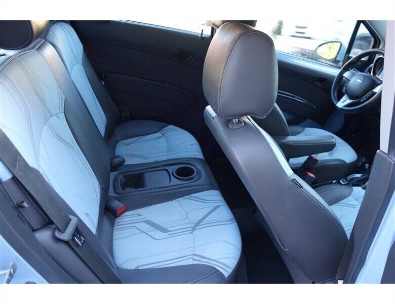 2014 Chevrolet Spark EV 1LT