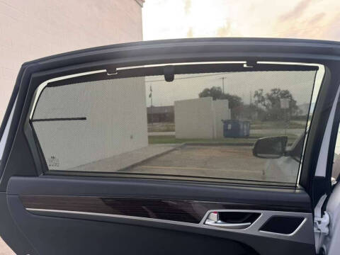 2015 Hyundai Genesis 3.8L