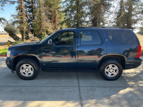 2007 Chevrolet Tahoe for sale at Gold Rush Auto Wholesale in Sanger CA