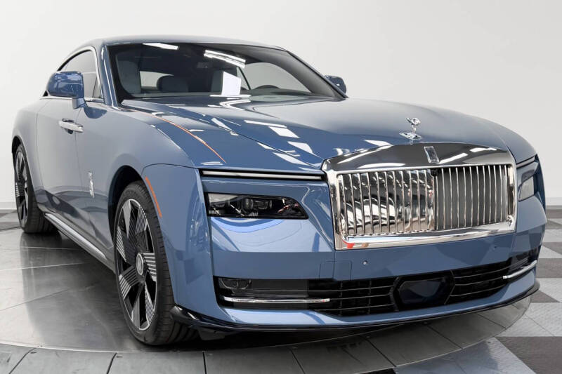2024 Rolls-Royce Spectre