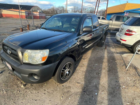 2008 Toyota Tacoma for sale at Urban Auto Connection in Richmond VA