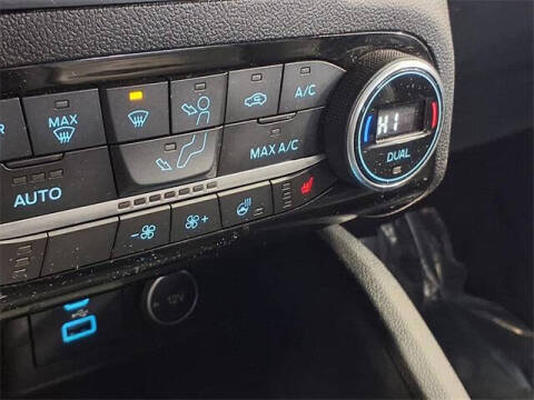 2021 Ford Escape Titanium