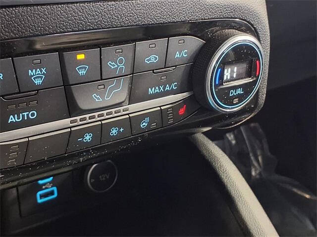 2021 Ford Escape Titanium